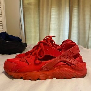 size 7 only been worn a couple times